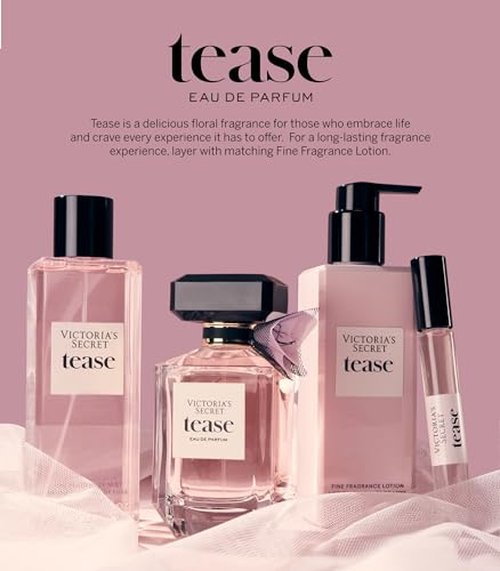 Victoria's Secret Fine Fragrance Bundle Bombshell