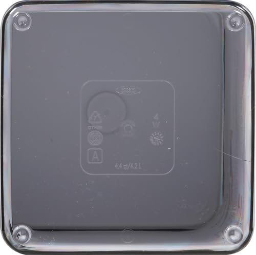 OXO Good Grips POP Container - Airtight Food Storage - Small Square Tall 2.3 Qt Ideal for spaghetti, linguini and lasagna