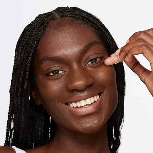 Clinique All About Eyes Serum De-Puffing Eye Massage For Dark Circles With Caffeine | Hydrating, Brightening + Depuffing, 0.5 fl. oz