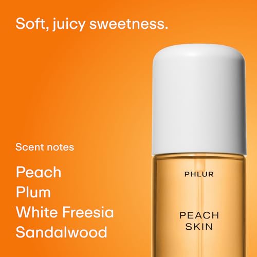 PHLUR Paradise Skin Hair and Body Mist Set ($78 Value) - Travel Size Fragrance Trio Gift Set (3 x 3 fl oz)