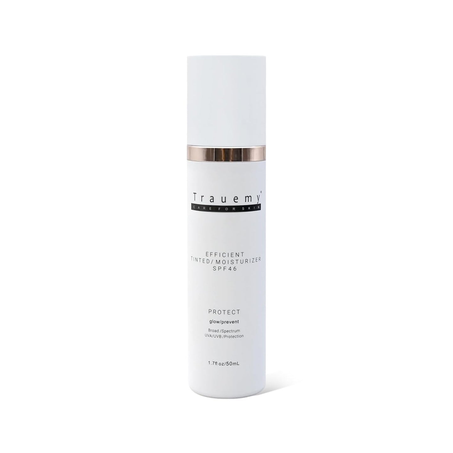 Skiennix Anti-Aging Tinted Face Moisturizer SPF 46 | Hydrating BB Cream - Water-Resistant & Dewy Finish