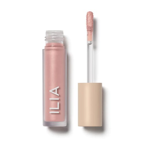ILIA - Chromatic Liquid Powder Eye Tint | Smudge-Resistant, Quick-Dry Cream-to-Powder Eyeshadow | Vegan, Non-Toxic (Aura, 0.12 fl oz | 3.5 ml)