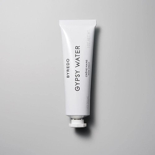 Byredo Gypsy Water Hand Cream - Nourishing Formula for Soft Skin | 1 Ounce