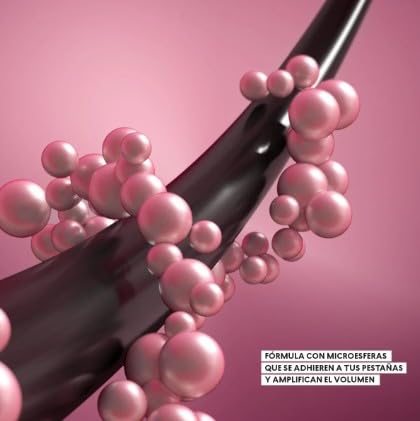 Studio Look Max Volume Lash Mascara - Waterproof Formula for Dramatic Volume | Black 8g / 0.28 oz.