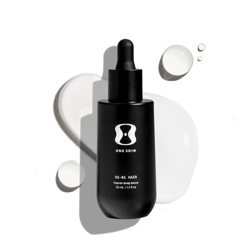 OneSkin OS-01 Hair Peptide Scalp Serum - Reduce Shedding & Enhance Hair Density