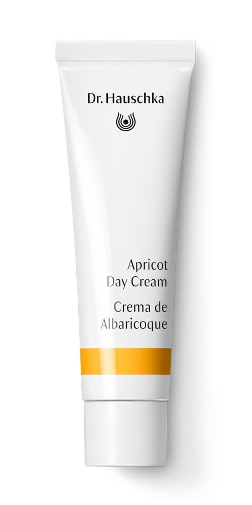 Dr. Hauschka Apricot Day Cream - Nourishing & Revitalizing Moisturizer | 1.0 Fl Oz