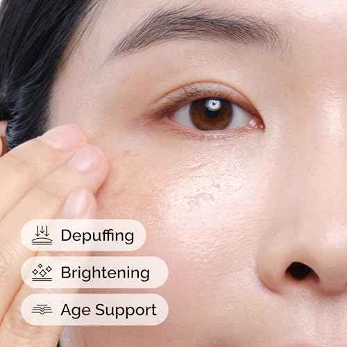 The Ordinary Multi-Peptide Eye Serum, Anti-Aging Formula for Crow¡¯s Feet, Dark Circles & Puffiness