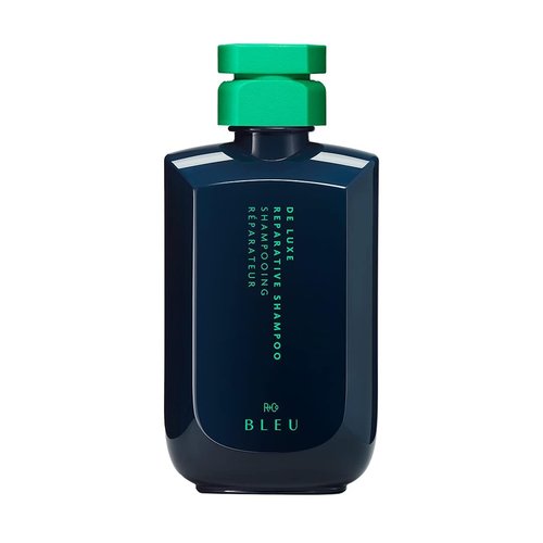 R+Co BLEU De Luxe Reparative Shampoo – Reparative Cleanse for Coarse, Fragile & Damaged Hair – Hydrates, Strengthens, & Repairs – Seals Cuticles, Improves Texture & Elasticity – Sulfate-Free