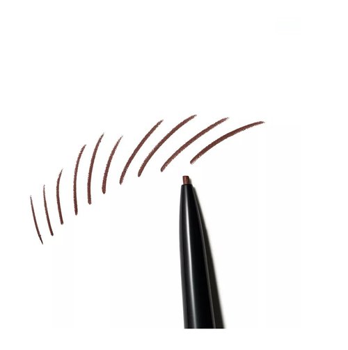 MAC Pro Brow Definer Pencil - 1mm Precision Tip for Defined Brows | Strut, 0.001 Ounces
