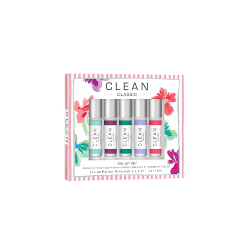CLEAN CLASSIC 3x30mL WC, Skin & Spring Breeze 2024 Holiday Set