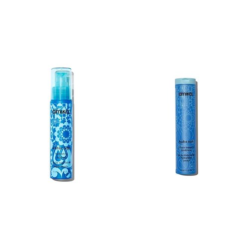 Amika Water Sign Hydrating Hair Oil - Intense Moisture Conditioner Bundle | 275ml