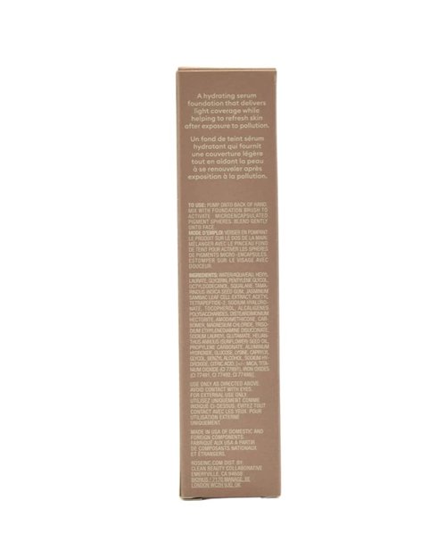 Rose Inc Skin Enhance Serum Foundation - Non-Comedogenic Tint for Flawless Skin | 30ml