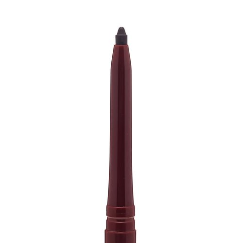Palladio Retractable Lip Liner - Waterproof, High Pigment, Smudge-Proof | Long-Lasting Black Berry