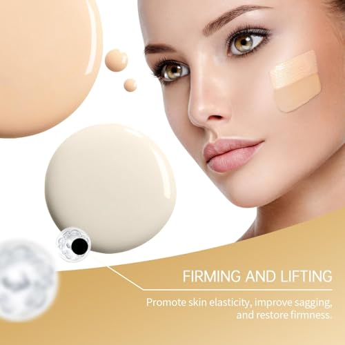 Luminous Eye Corrector Spf 41 - Under Eye Concealer for Dark Circles,Anti-Aging Tinted Eye Cream 10 ML/0.34 FL.OZ (Natural)