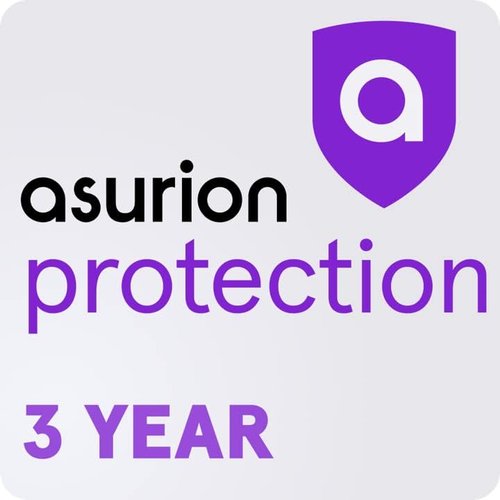 ASURION 3-Year Personal Care Protection Plan - Comprehensive Coverage for Devices Up to $89.99