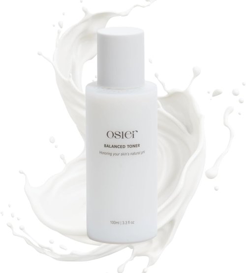 Osier Balanced Toner - Luxury Korean Skincare for Hydrated, Radiant Skin | 150ml
