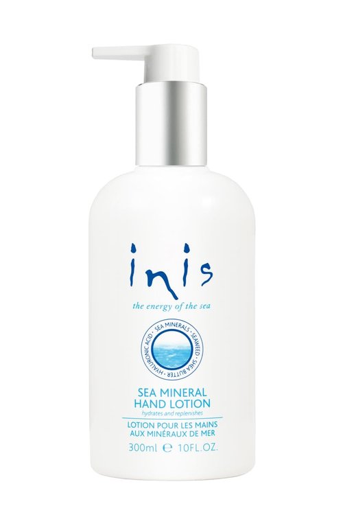 Inis | Energy of the Sea Mineral Hand Lotion - Hydrating 10 Fl Oz Moisturizer