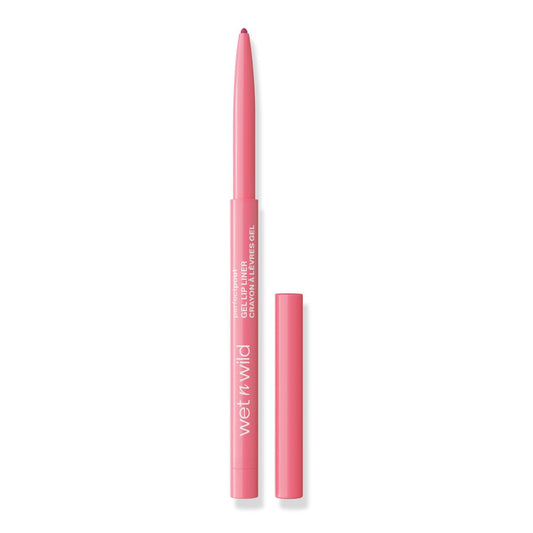 Wet n Wild Perfect Pout Gel Lip Liner - Rich, Creamy, Long-Lasting Color | Vegan & Cruelty-Free