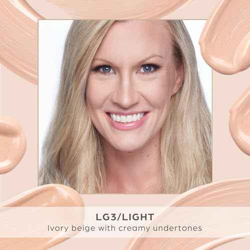 P?R Beauty 4-in-1 Tinted Moisturizer With SPF 20 - Hydrating Face Moisturizer, Primer, & Foundation With Shea Butter, Aloe Vera & Vitamin B3 - Vegan Friendly - Free of Paraben, Gluten & BPA