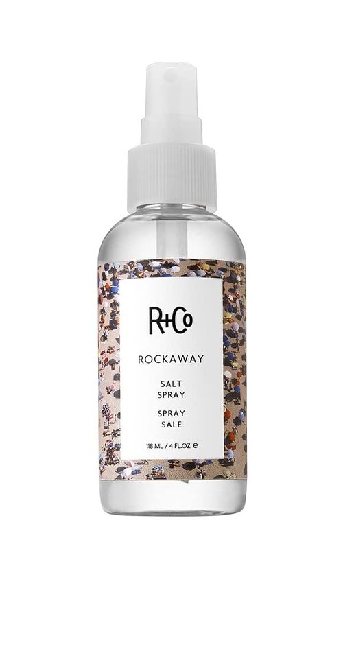 R+Co Rockaway Salt Spray - Adds Volume & Texture for Effortless Beachy Waves