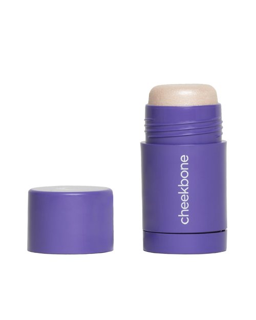 Cheekbone Starlight Illuminating Primer Stick - Lightweight Glow Face Primer | Vegan & Cruelty-Free, 1.05 oz
