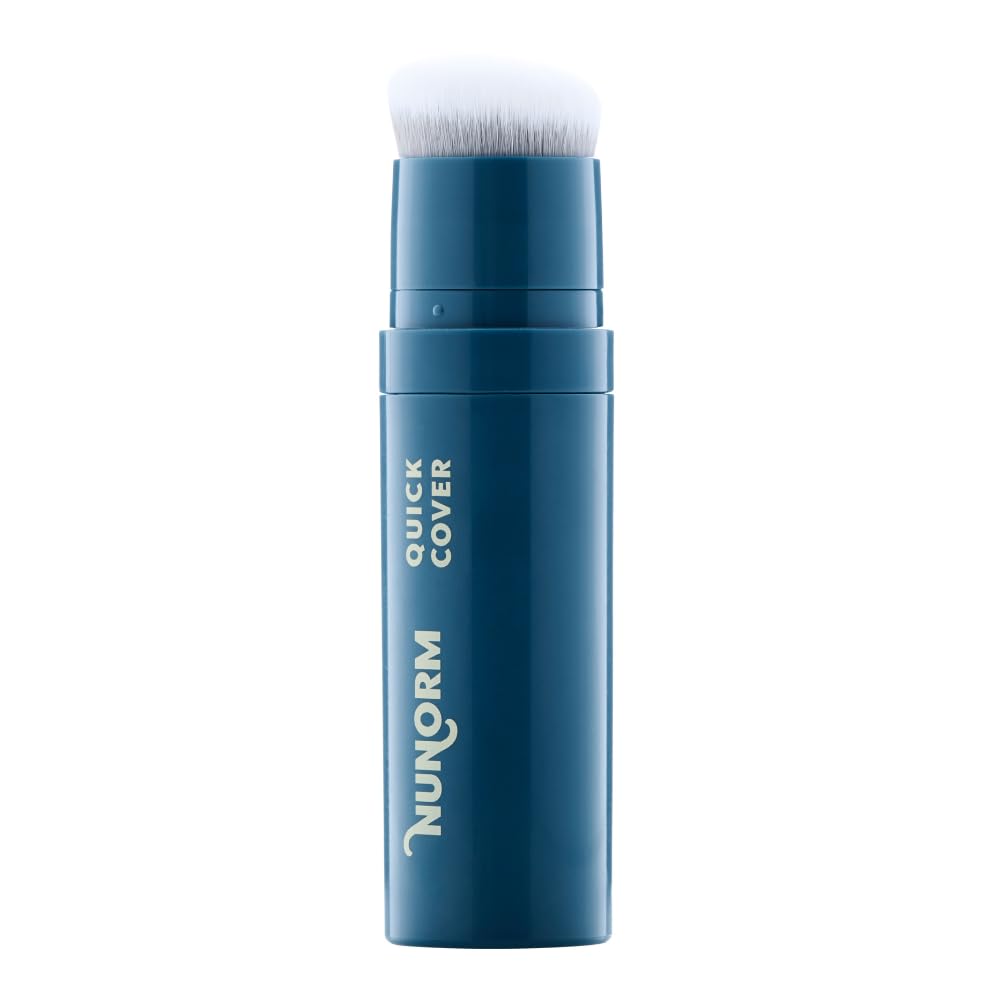 Skiennix Foundation & Concealer Stick for Men - Full Coverage for Dark Circles & Blemishes - Non-Comedogenic 12-Beige