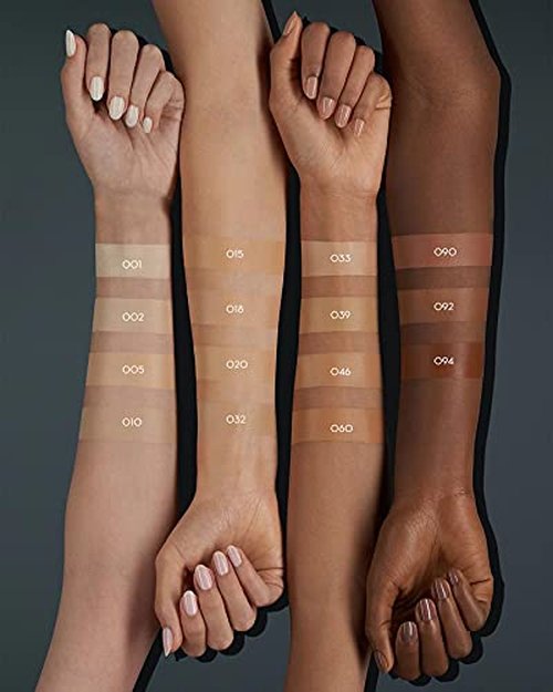 Catrice True Skin High Cover Concealer - Waterproof & Lightweight | 001 Neutral Swan | Lasts Up to 18 Hours, Vegan