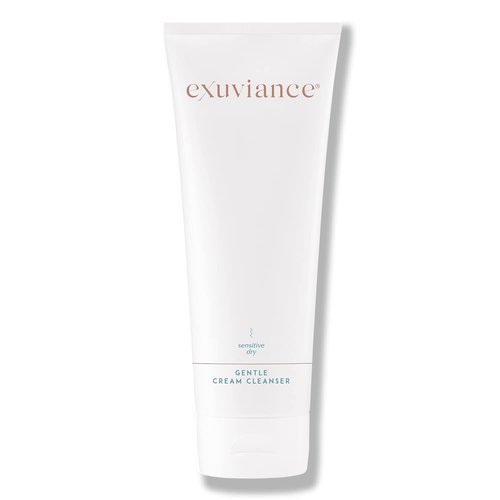 Exuviance Gentle Cream Cleanser - Comfort-Rich Makeup Remover, Soap-Free, 7.2 Fl. Oz.