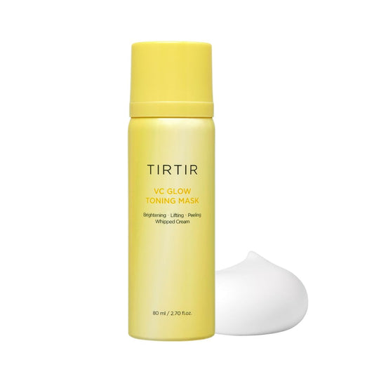 TIRTIR VC Glow Toning Mask, 2.70 Fl.Oz.
