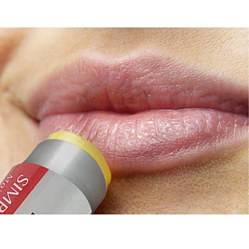 Bliss Kiss Simply Kissed Moisturizing Lip Balm