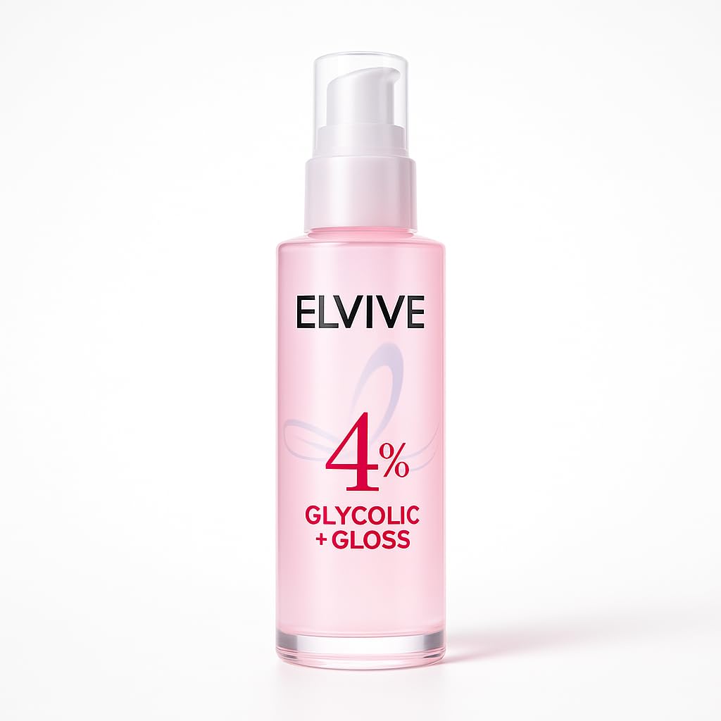 Skiennix Gloss-Enhancing Hair Serum - Lightweight Leave-In Formula for All Hair Types | 4.4 fl oz