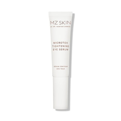 MZ SKIN Microtox Eye Serum - Peptide Formula with Sichuan Pepper Extract | Lifts, Firms & Reduces Dark Circles | 0.5 fl oz
