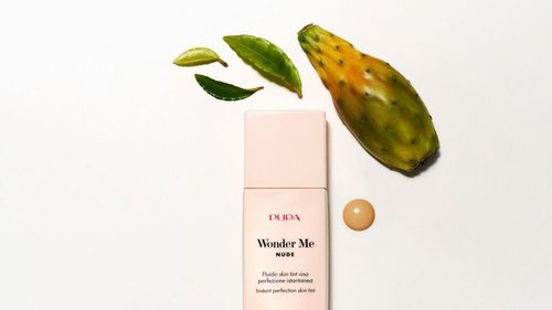 Pupa Wonder Me Nude Fluid Skin Tint - Instant Perfection in 040 Hazelnut | 30 ml