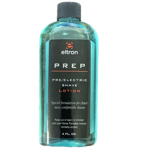 Eltron Pre-Shave Lotion - Smooth Skin Preparation for a Close Shave | 4 oz