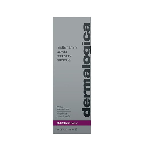 Dermalogica Multivitamin Power Recovery Masque - Anti-Aging Face Mask with Vitamin C & Lactic Acid | 2.5 fl oz