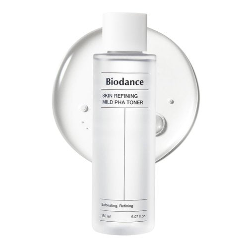 Biodance PHA Toner - Gentle Exfoliating & Hydrating Face Toner for Sensitive Skin | 5.07 fl. oz (150ml)