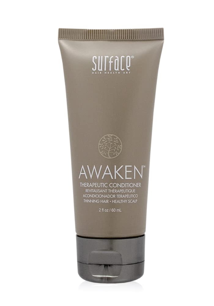 Surface Hair - Awaken Therapeutic Conditioner | Natural Formula for Thinning Hair & Scalp Health
