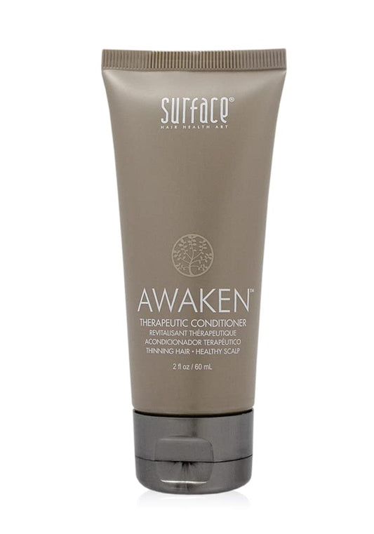 Surface Hair - Awaken Therapeutic Conditioner | Natural Formula for Thinning Hair & Scalp Health