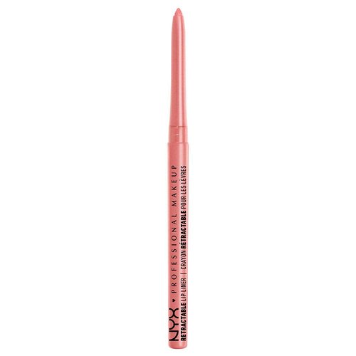 NYX Mechanical Lip Pencil - Pinky Beige Shade | 0.01 Ounces for Precise Application