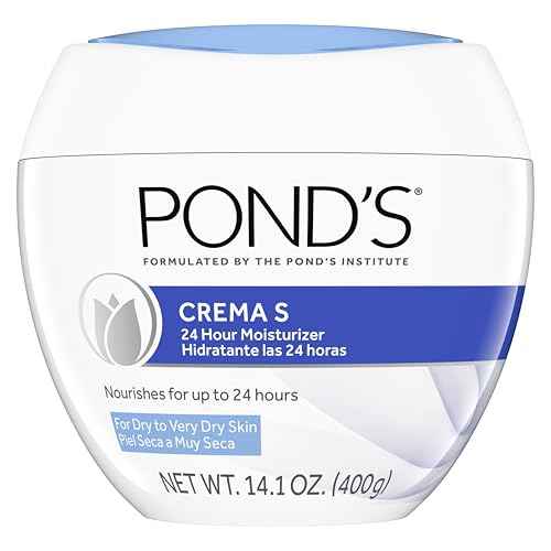 POND'S Nourishing Moisturizing Cream, Crema S 14.1 oz