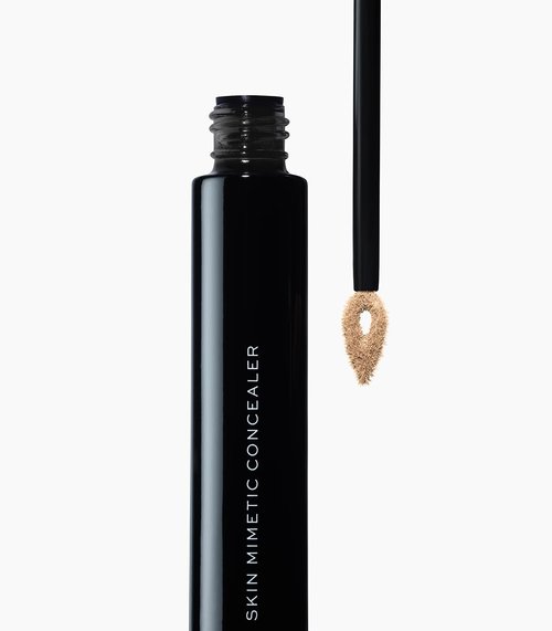 MAKE Beauty Skin Mimetic Concealer - Buildable Hydrating Formula for Dark Circles | 02 Fair Light Neutral