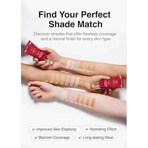 MISSHA M Perfect Cover BB Cream No.23 Natural Beige -Light/Medium with Cool/Neutral Undertone SPF 42 PA +++ 1.69 Fl Oz - Tinted Moisturizer for face with SPF