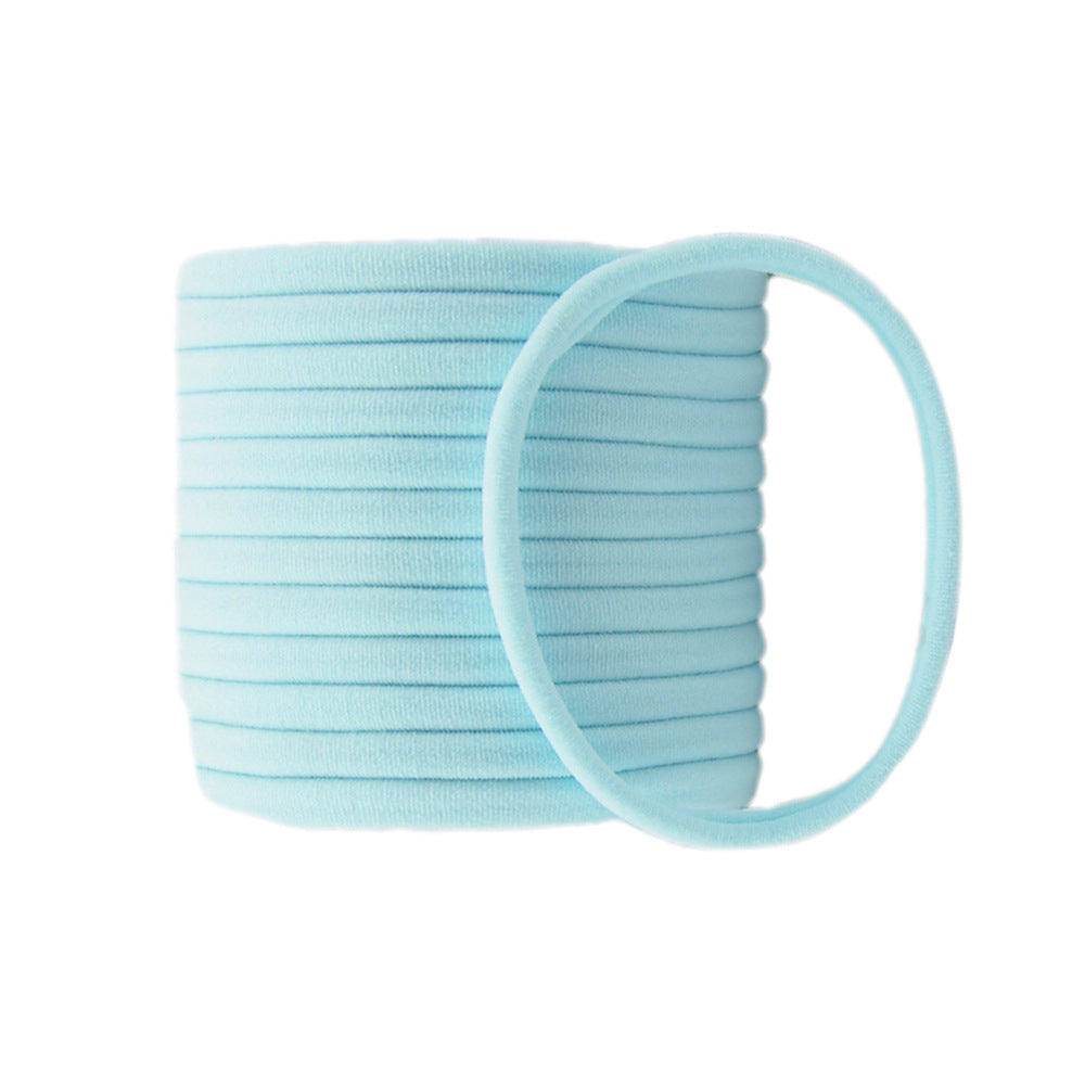 Stretchy Seamless Nylon Hairband