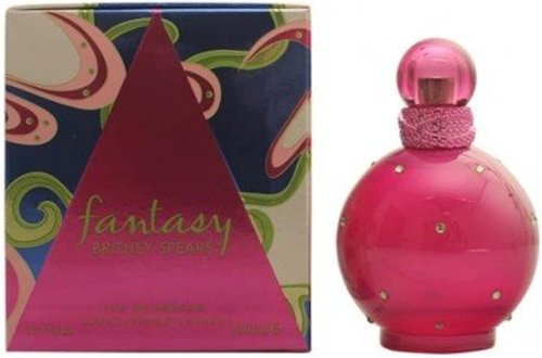 Britney Spears Fantasy Eau De Parfum Spray - Captivating Fragrance for Women | 3.3 Fl Oz