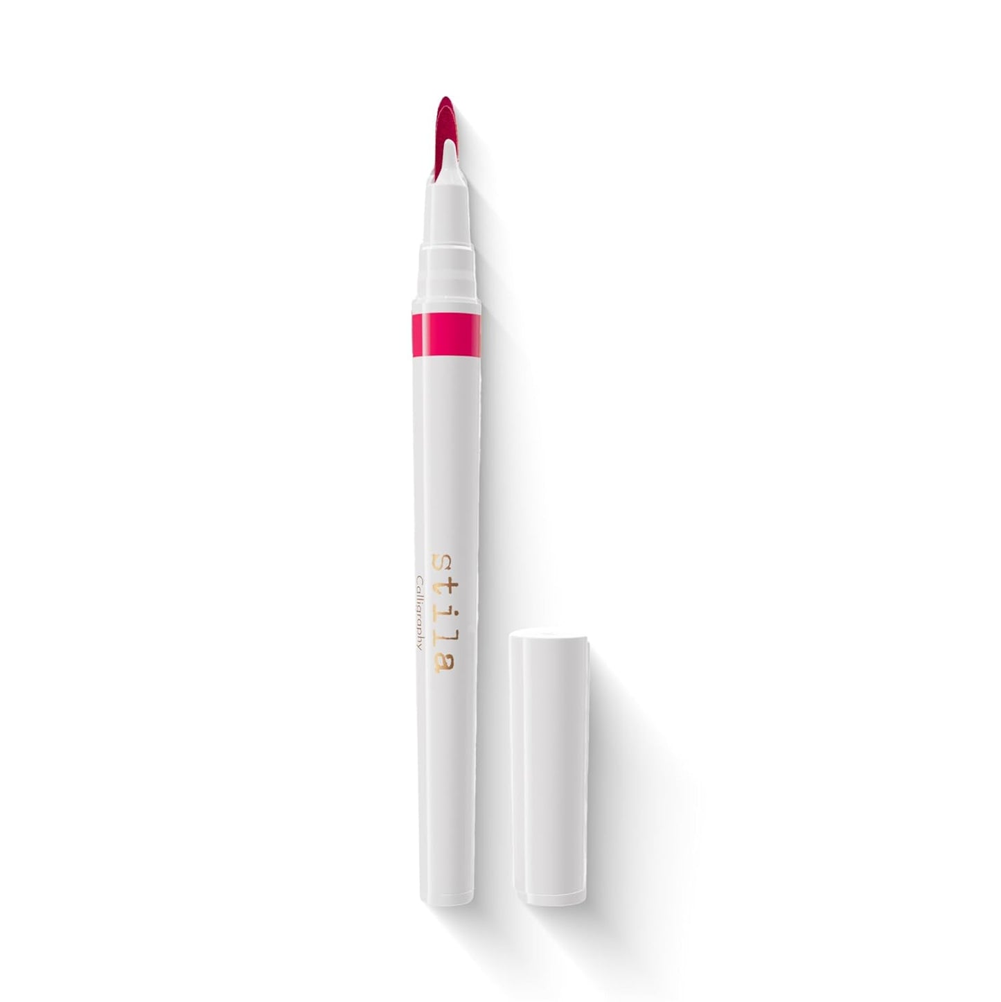 Stila Calligraphy Lip Stain - Long-Lasting, Moisturizing Tint | Lightweight, Sheer Buildable Color