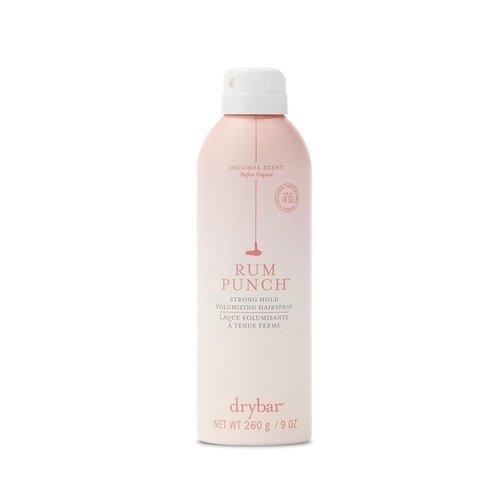 Drybar Rum Punch Hairspray - Strong Hold Volumizing Formula | 24-Hour Style, No Flakiness, Vegan & Cruelty-Free