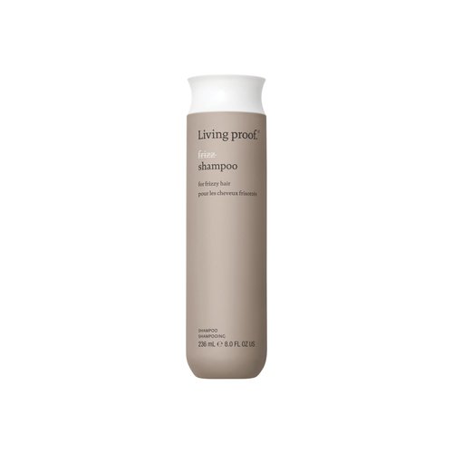 Living Proof No Frizz Shampoo Controls Frizz, Smoothes and Softens Hair for All Hair Types, 8 oz