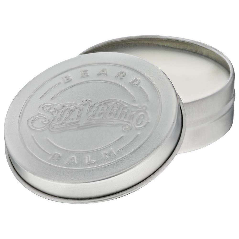 Suavecito Beard Balm | Original Scent 1.5 oz - Nourishes & Conditions Hair and Skin, Eliminates Dryness