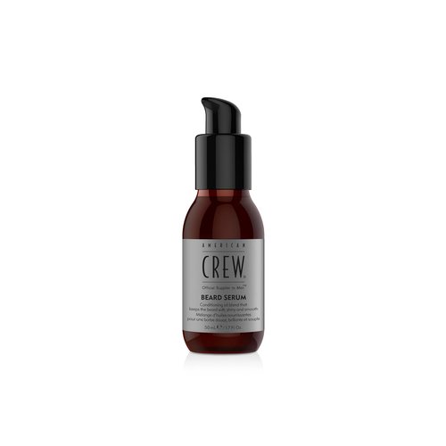 American Crew Beard Conditioner - Conditioning Oil Blend for Soft, Shiny & Smooth Beards | 1.7 Fl Oz