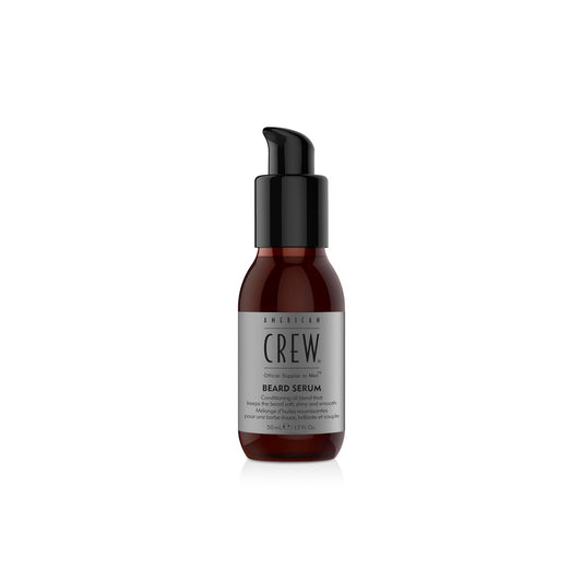 American Crew Beard Conditioner - Conditioning Oil Blend for Soft, Shiny & Smooth Beard | 1.7 Fl Oz